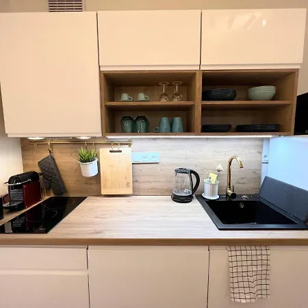 Apartamento Quiet & Cozy Apartment/ Balcony / Popular Location Praga